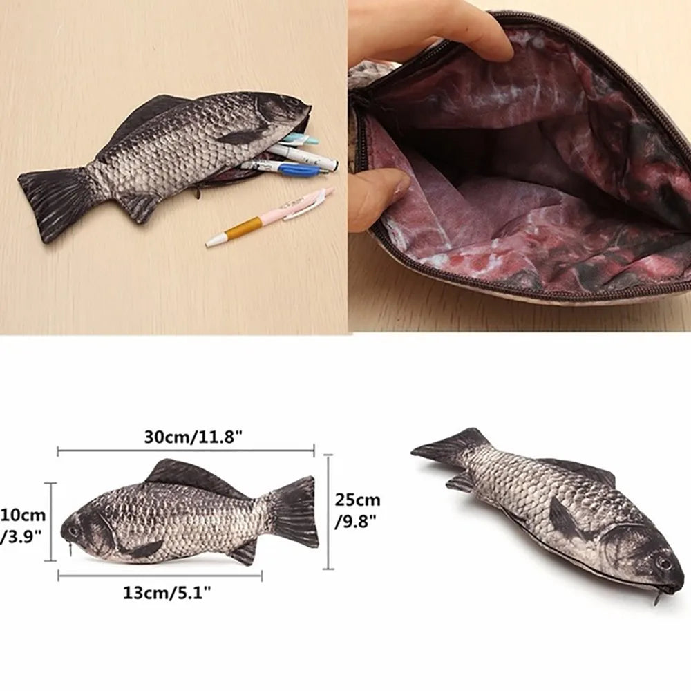 Pencil Bag Carp