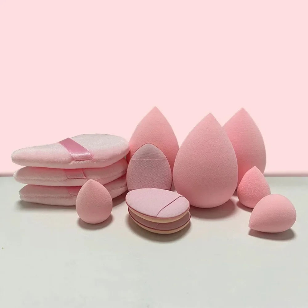 12pcs Makeup Sponge Blender Beauty Egg