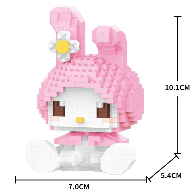 KEEPPLEY Sanrio Anime Hello Kitty