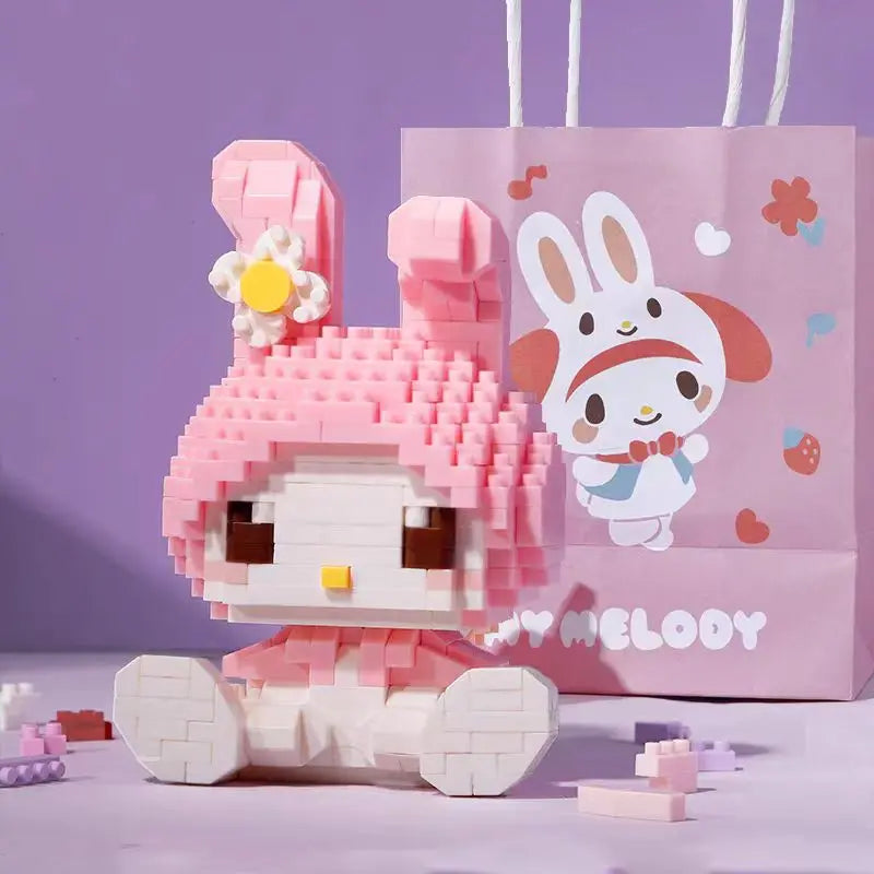 KEEPPLEY Sanrio Anime Hello Kitty