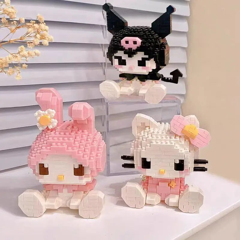 KEEPPLEY Sanrio Anime Hello Kitty