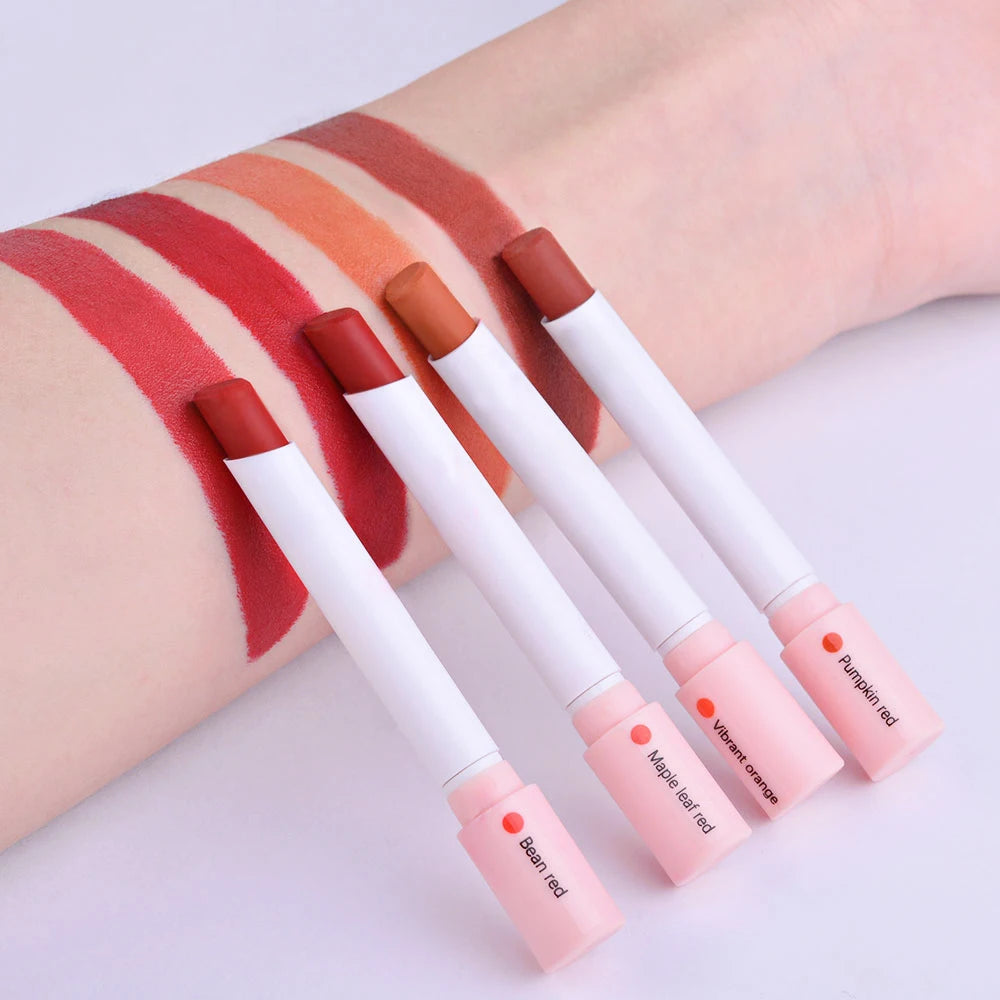 4 Colors Makeup Lipstick