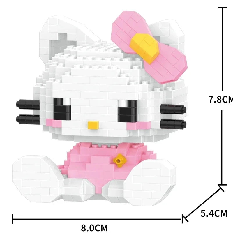 KEEPPLEY Sanrio Anime Hello Kitty