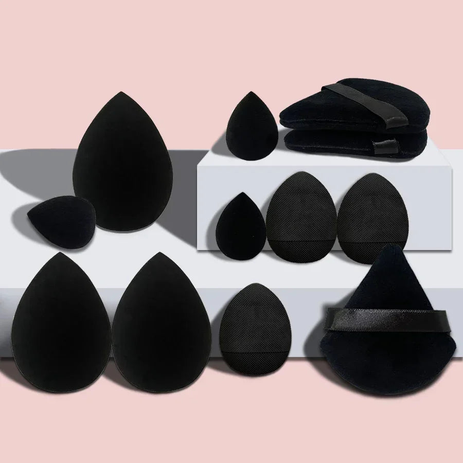 12pcs Makeup Sponge Blender Beauty Egg